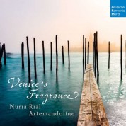 Nuria Rial: Venice's Fragrance - CD