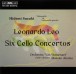 Leonardo Leo - Six Cello Concertos - CD