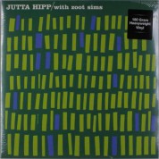 Jutta Hipp: With Zoot Sims - Plak