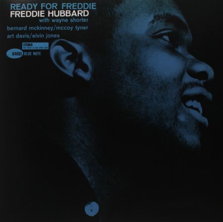 Freddie Hubbard: Ready For Freddie - Plak