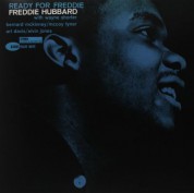 Freddie Hubbard: Ready For Freddie - Plak