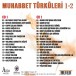 Muhabbet Türküleri 1-2 - CD