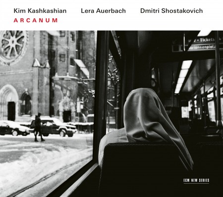 Kim Kashkashian, Lera Auerbach: Arcanum - Shostakovich, Auerbach - CD