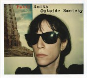 Patti Smith: Outside Society - CD