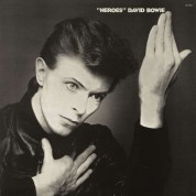 David Bowie: Heroes (2017 Remastered Version) - CD