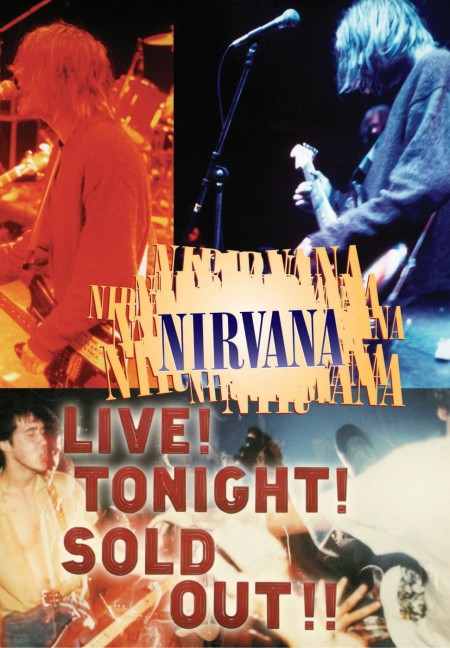 Nirvana: Live! Tonight! Sold Out!! - DVD