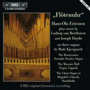Hans-Ola Ericsson: Beethoven/ Haydn: Flötenuhr - mechanical organ music - CD