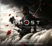 Ilan Eshkeri, Shigeru Umebayashi: Ghost of Tsushima (Music from the Video Game) - CD