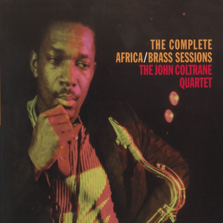 John Coltrane: Complete Africa / Brass Sessions - CD