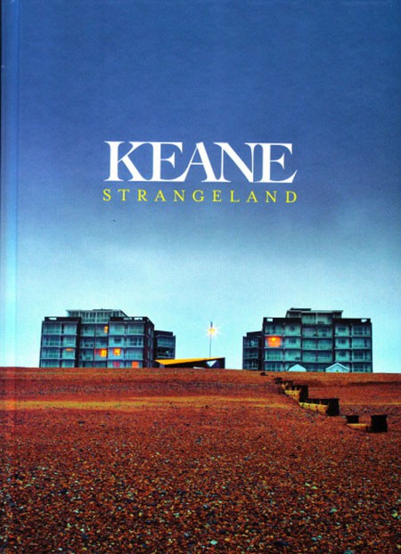 keane album strangeland