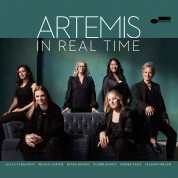 Artemis: In Real Time - Plak