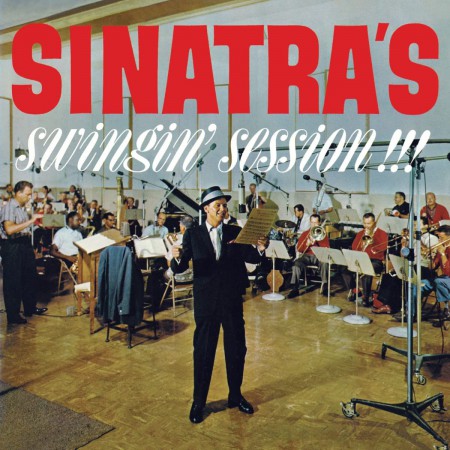 Frank Sinatra: Sinatra's Swingin' Session!!! (+ A Swingin' Affair) - CD