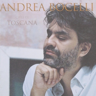 Andrea Bocelli: Cieli Di Toscana - CD