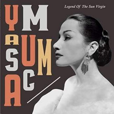 Yma Sumac: Legend Of The Sun Virgin - Plak