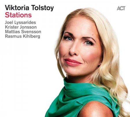 Viktoria Tolstoy: Stations - CD