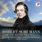Royal Stockholm Philharmonic Orchestra: Schumann: Symphony No 1 & 2 - CD