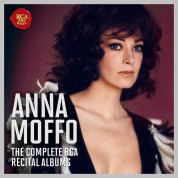 Anna Moffo: The Complete RCA Recital Albums - CD