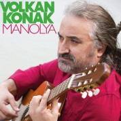 Volkan Konak: Manolya - CD