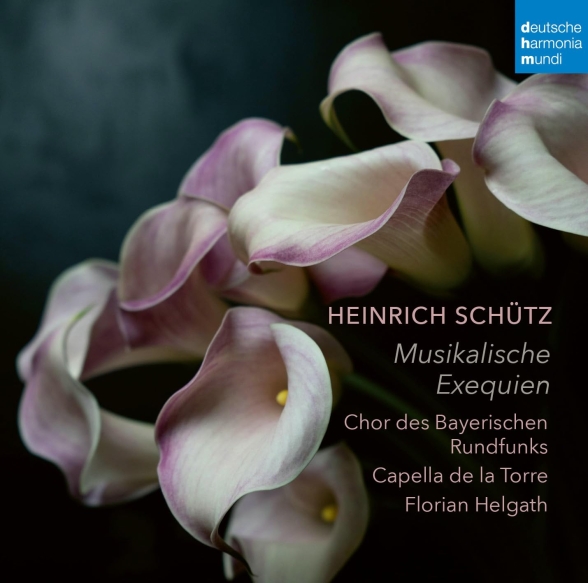 Chor des Bayerischen Rundfunks, Capella De La Torre, Florian Helgath: Schütz: Musikalische Exequien SWV 279-281 - CD Foto #1