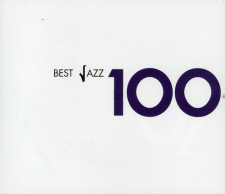 Çeşitli Sanatçılar: Best 100 Jazz - CD