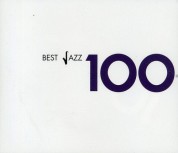 Çeşitli Sanatçılar: Best 100 Jazz - CD