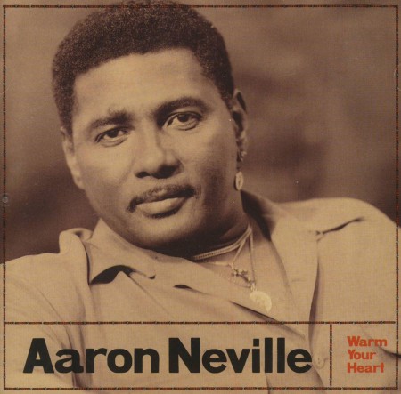 Aaron Neville: Warm Your Heart (Limited-Numbered-Edition) - SACD