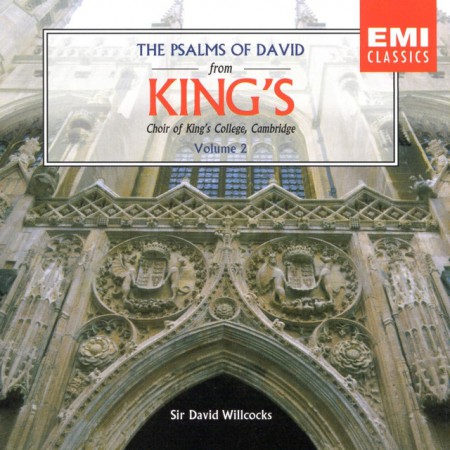 The Choir of King's College Cambridge, David Willcocks: The Psalms Of David Vol.2 - CD