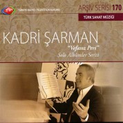 Kadri Şarman: TRT Arşiv Serisi - 170 / Kadri Şarman - Vefasız Peri - CD