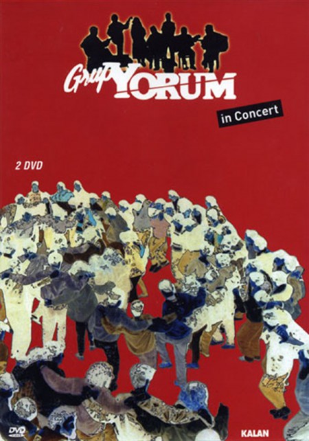 Grup Yorum in Concert - DVD
