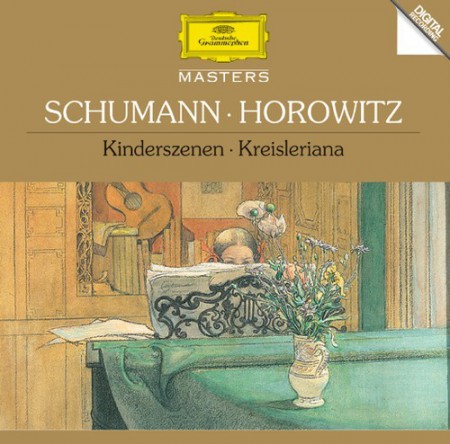 Vladimir Horowitz: Schumann: Kreisleriana Etc. - CD