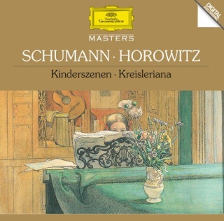 Vladimir Horowitz: Schumann: Kreisleriana Etc. - CD
