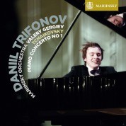 Daniil Trifonov, Valery Gergiev, Mariinsky Orchestra: Tchaikovsky: Piano Concerto No. 1 - Plak