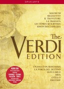 Verdi: The Verdi Edition - DVD