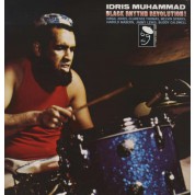 Idris Muhammad: Black Rhythm Revolution! - Plak