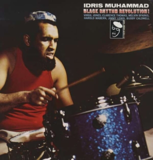 Idris Muhammad: Black Rhythm Revolution! - Plak
