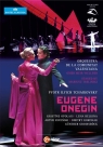 Helene Schneiderman, Kristine Opolais, Margarita Nekrasova, Artur Rucinski, Lena Belkina, Omer Meir Wellber: Tchaikovsky: Eugen Onegin - DVD Foto #1