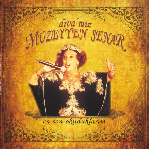 Müzeyyen Senar - En Son Okuduklarım / Diva'mız