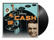 Johnny Cash: With His Hot And Blue Guitar + 2 Bonus Tracks - Plak