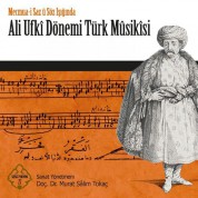 Çeşitli Sanatçılar: Ali Ufki Dönemi Türk Musikisi Macmua-I Saz Ü Söz Işığında - CD
