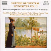 Swedish Orchestral Favourites, Vol. 2 - CD