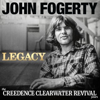 John Fogerty: Legacy: The Creedence Clearwater Revival Years - Plak