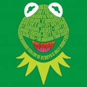 Çeşitli Sanatçılar: Muppets: The Green Album - CD