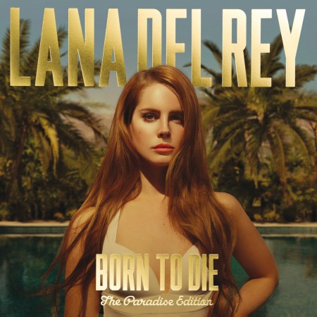 Lana Del Rey: The Paradise Edition Born to Die - CD