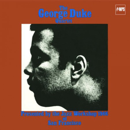 George Duke: Jazz Workshop 1966 - CD