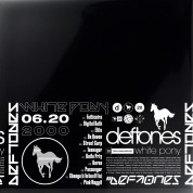 Deftones: White Pony (20th Anniversary - Limited Deluxe Edition -Indie Retail Exclusive) - Plak