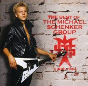 The Michael Schenker Group: The Best Of - CD