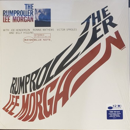 Lee Morgan: The Rumproller - Plak