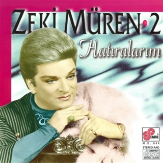 Zeki Müren: Hatıralarım 2 - CD