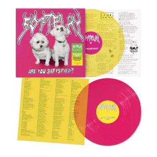 Soft Play: Are You Satisfied? (10th Anniversary - Pink & Yellow Vinyl) - Plak