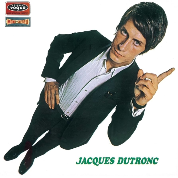 Jacques Dutronc - Et Moi Et Moi Et Moi